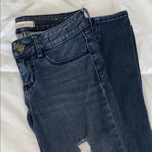 PacSun skinny jeans